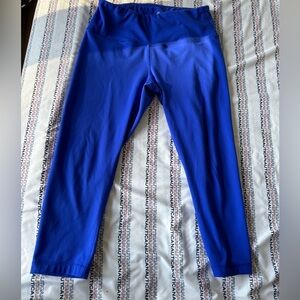 Yogalicious yoga pants ladies large